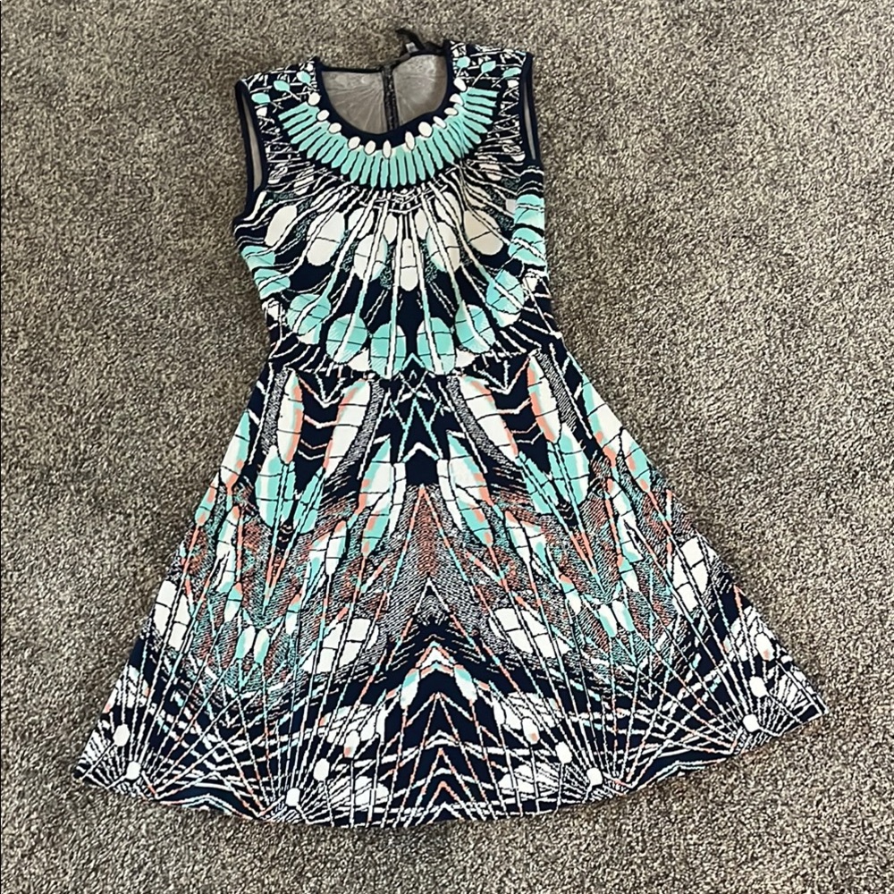 BCBG  MaxAzaria mini dress
